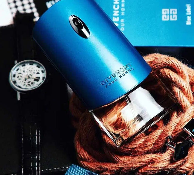 Givenchy Blue Label 100ml EDT 1.1 Premium - Perfumes Colombia