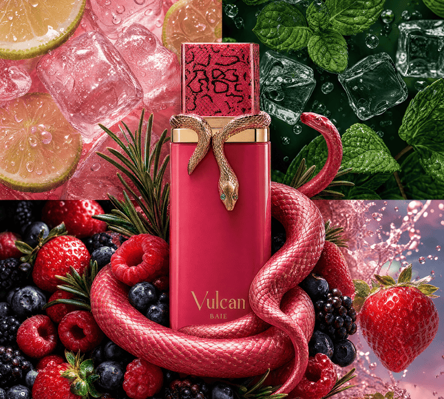 Vulcan Baie French Avenue 1.1 Premium 100ML