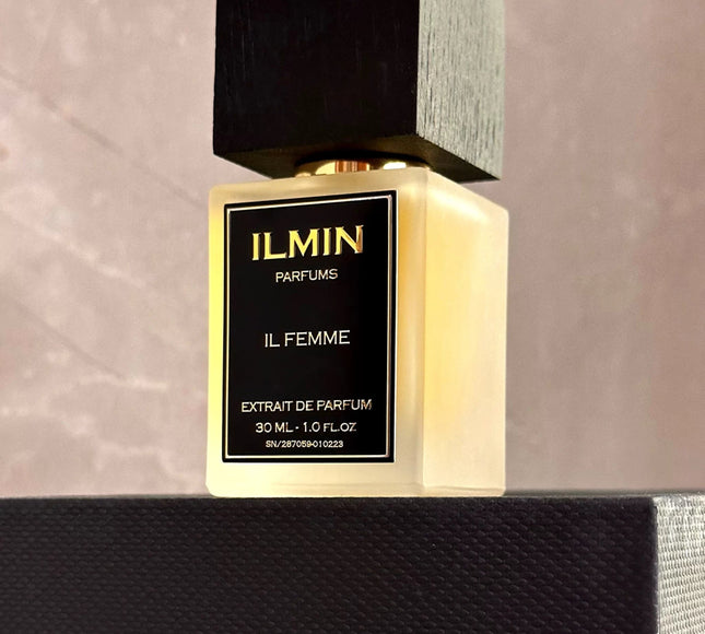 Il Femme ILMIN 30ML EDP 1.1 Premium - Perfumes Colombia