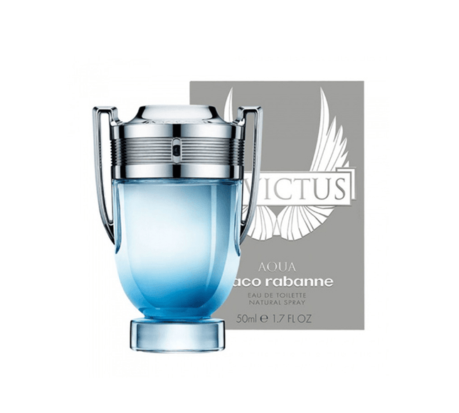 Invictus Aqua 100ml EDT 1.1 Premium - Perfumes Colombia