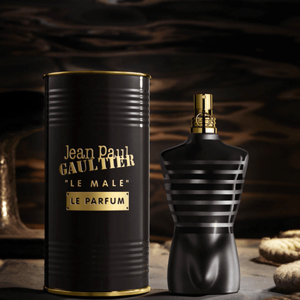 Jean Paul Gaultier Le Male Le Parfum 125ml EDP 1.1 Premium - Perfumes Colombia