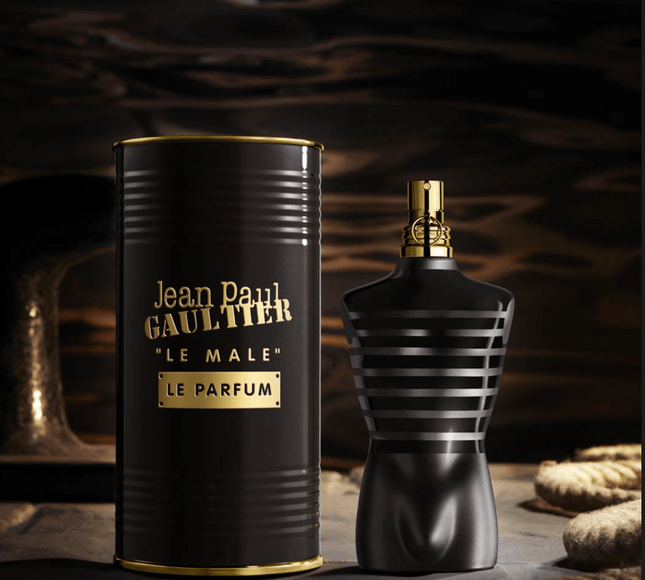 Jean Paul Gaultier Le Male Le Parfum 125ml EDP 1.1 Premium - Perfumes Colombia