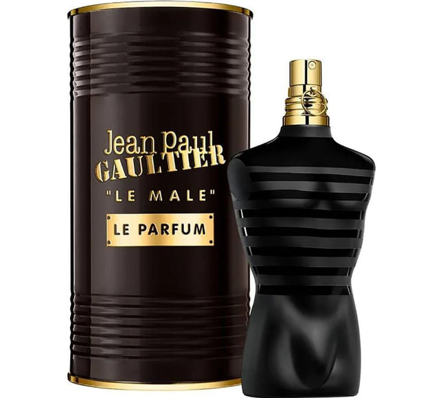 Jean Paul Gaultier Le Male Le Parfum 125ml EDP 1.1 Premium - Perfumes Colombia