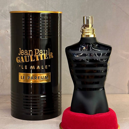 Jean Paul Gaultier Le Male Le Parfum 125ml EDP 1.1 Premium - Perfumes Colombia