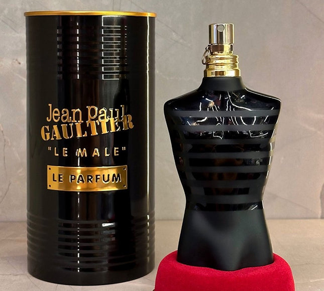 Jean Paul Gaultier Le Male Le Parfum 125ml EDP 1.1 Premium - Perfumes Colombia