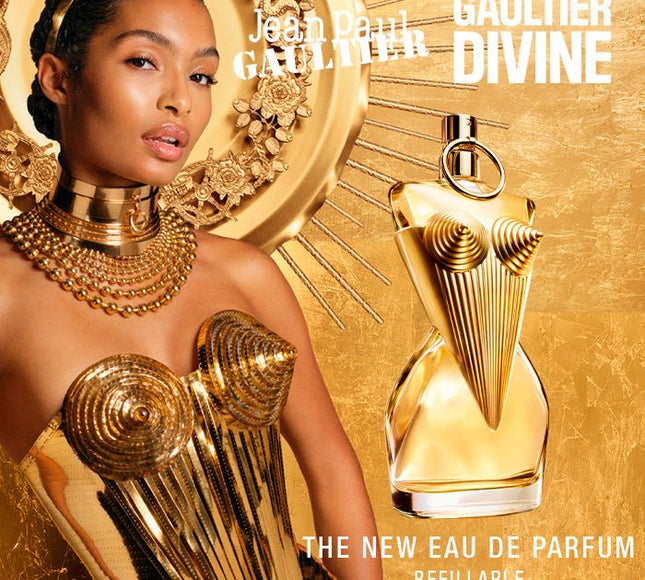 JPG Gaultier Divine 125ml EDP 1.1 Premium - Perfumes Colombia