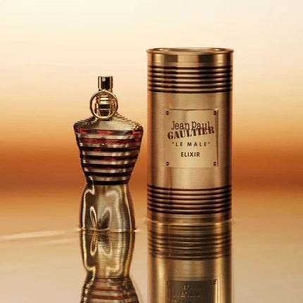 JPG Le Male Elixir 125ml EDP 1.1 Premium - Perfumes Colombia