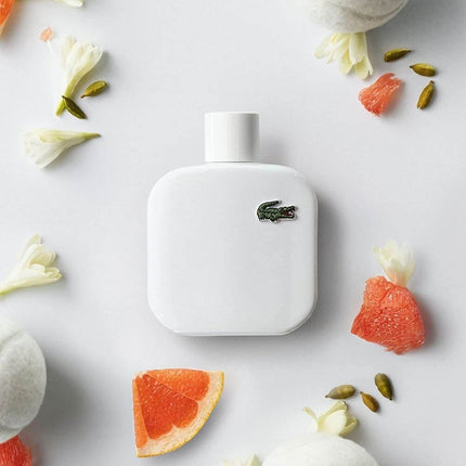 Lacoste L.12.12. White 1.1 Premium - Perfumes Colombia