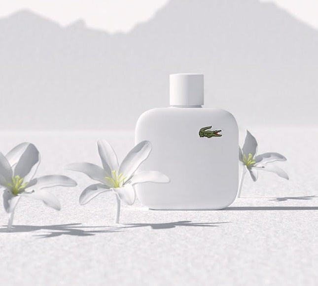 Lacoste L.12.12. White 1.1 Premium - Perfumes Colombia