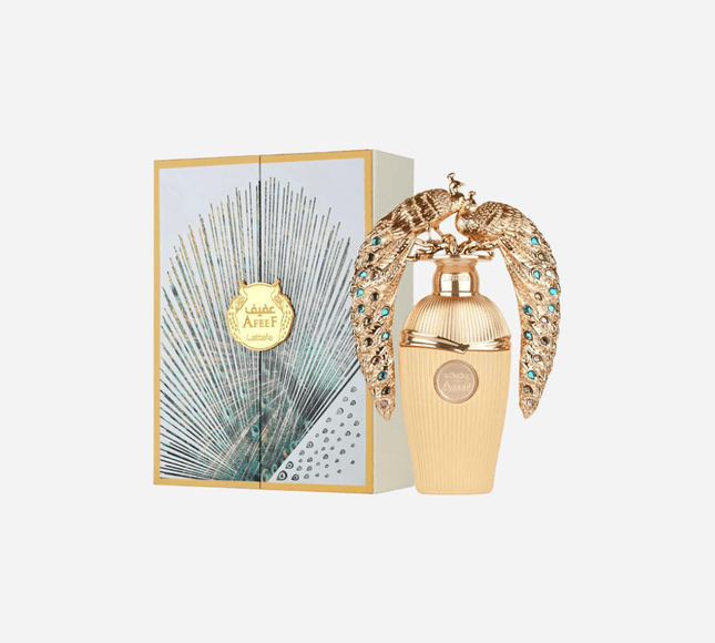 Lattafa Afeef Unisex 100ML EDP 1.1 Premium - Perfumes Colombia