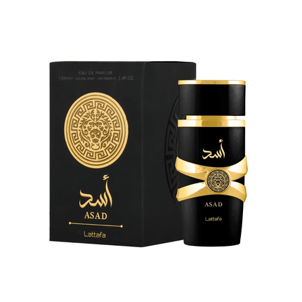 Lattafa Asad 100ml EDP 1.1 Premium - Perfumes Colombia