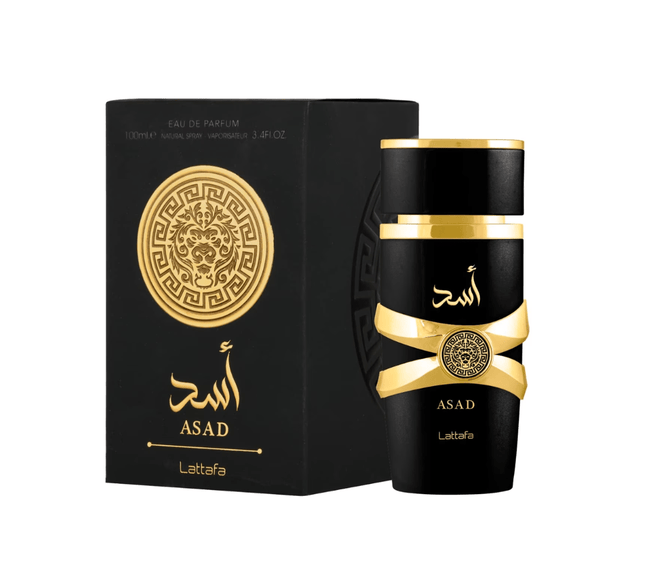 Lattafa Asad 100ml EDP 1.1 Premium - Perfumes Colombia