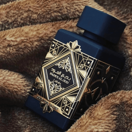 Lattafa Bade'e Al Oud Oud for Glory 100ml EDP 1.1 Premium - Perfumes Colombia
