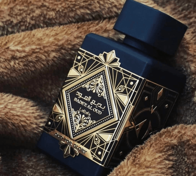 Lattafa Bade'e Al Oud Oud for Glory 100ml EDP 1.1 Premium - Perfumes Colombia