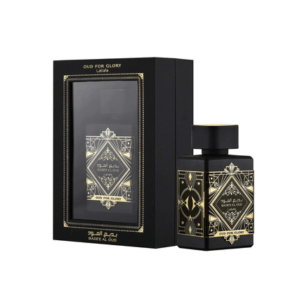 Lattafa Bade'e Al Oud Oud for Glory Original EDP 100ML - Perfumes Colombia