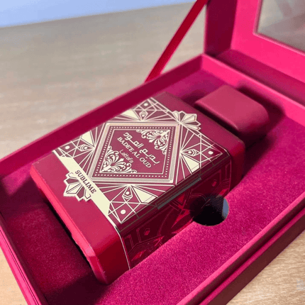 Lattafa Badee Al Oud Sublime 100ml EDP 1.1 Premium - Perfumes Colombia