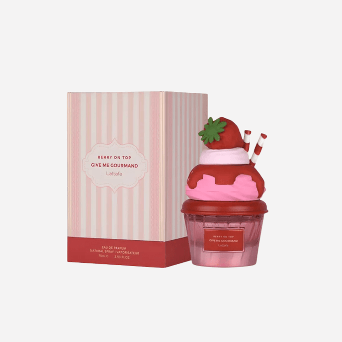 Lattafa Berry On Top EDP 75ML 1.1 Premium