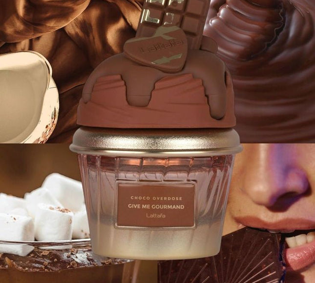 Lattafa Cookie Crave EDP 75ML 1.1 Premium - Perfumes Colombia