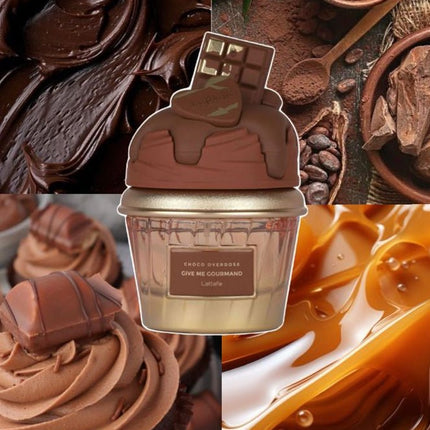 Lattafa Cookie Crave EDP 75ML 1.1 Premium - Perfumes Colombia