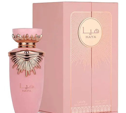 Lattafa Haya 100ml EDP 1.1 Premium - Perfumes Colombia