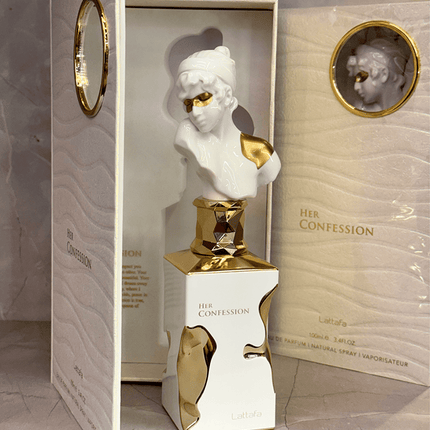 Lattafa Her Confession 100ML EDP 1.1 Premium - Perfumes Colombia