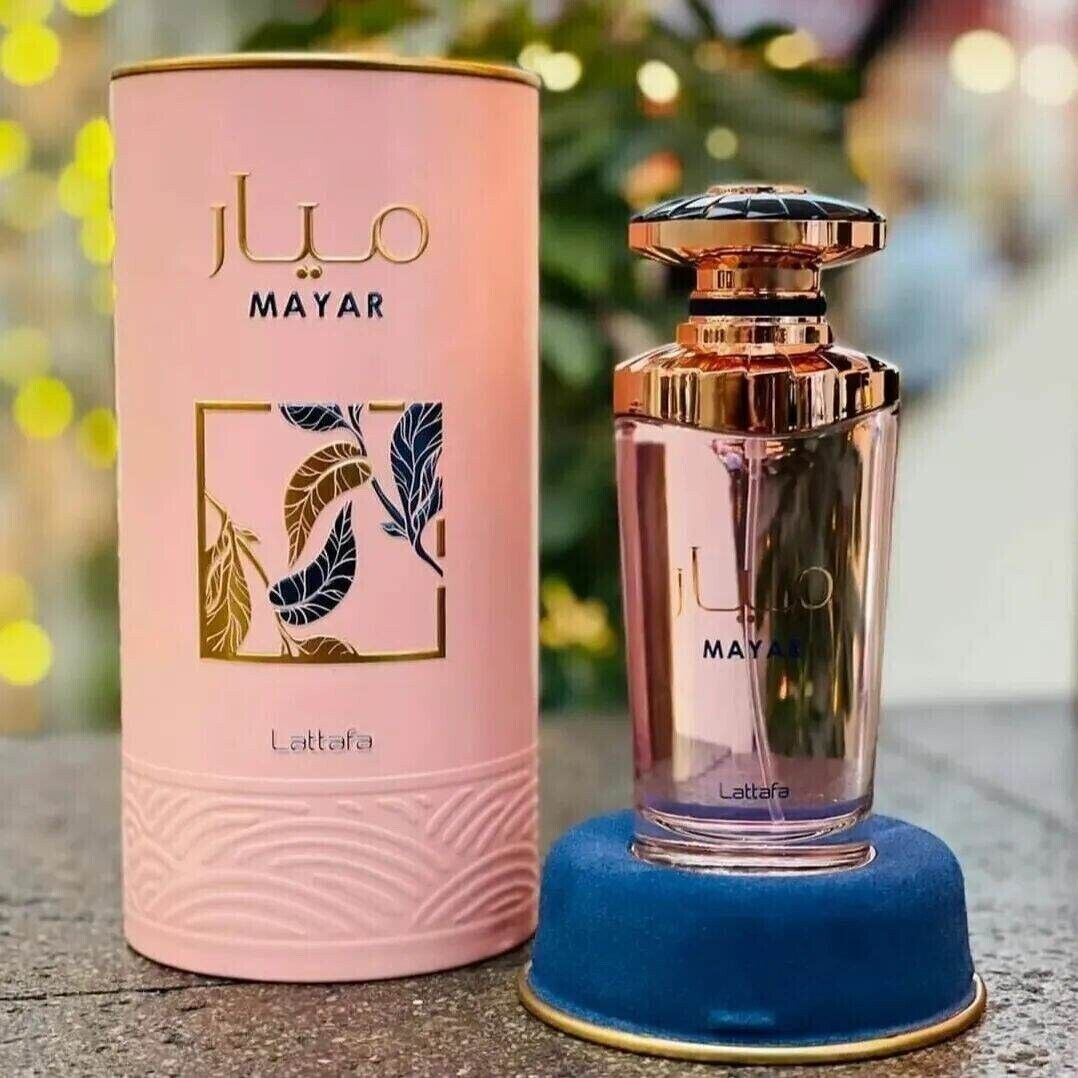 Lattafa Mayar EDP 100ml Original – Perfumes Colombia