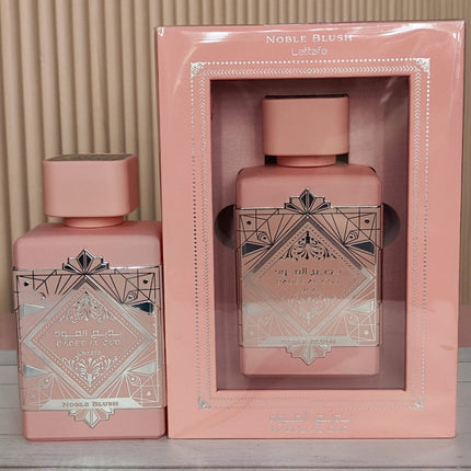 Lattafa Noble Blush EDP 100ml 1.1 Premium - Perfumes Colombia