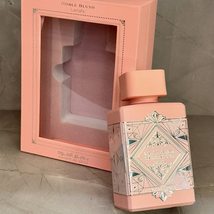 Lattafa Noble Blush EDP 100ml 1.1 Premium - Perfumes Colombia