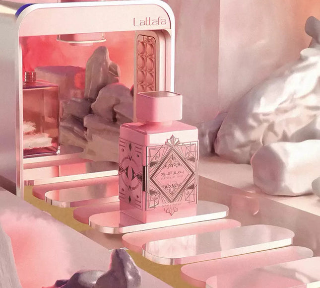 Lattafa Noble Blush EDP 100ml 1.1 Premium - Perfumes Colombia