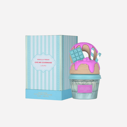 Lattafa Vainilla Freak EDP 75ML 1.1 Premium - Perfumes Colombia