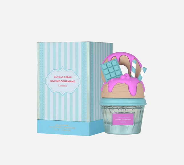 Lattafa Vainilla Freak EDP 75ML 1.1 Premium - Perfumes Colombia