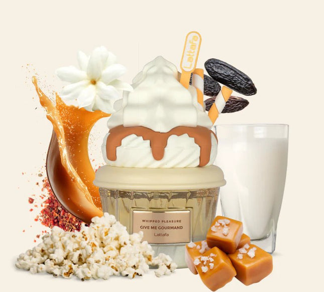 Lattafa Whipped Pleasure EDP 75ML 1.1 Premium - Perfumes Colombia
