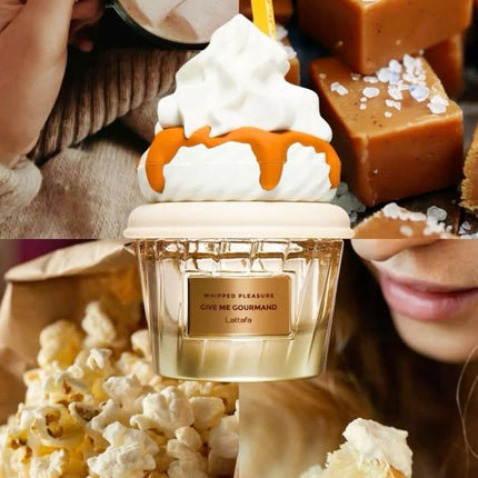 Lattafa Whipped Pleasure EDP 75ML 1.1 Premium - Perfumes Colombia