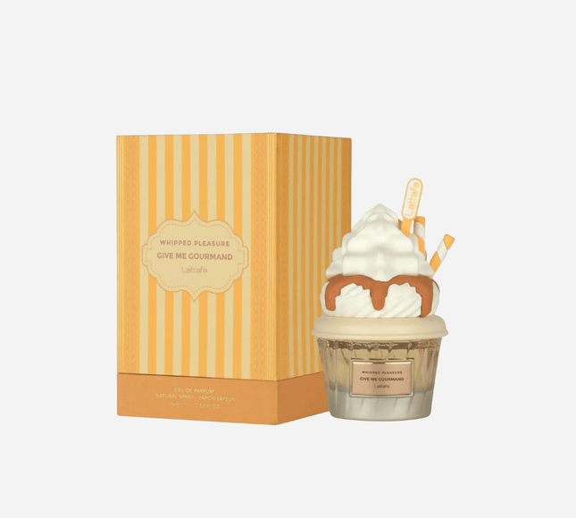 Lattafa Whipped Pleasure EDP 75ML 1.1 Premium - Perfumes Colombia