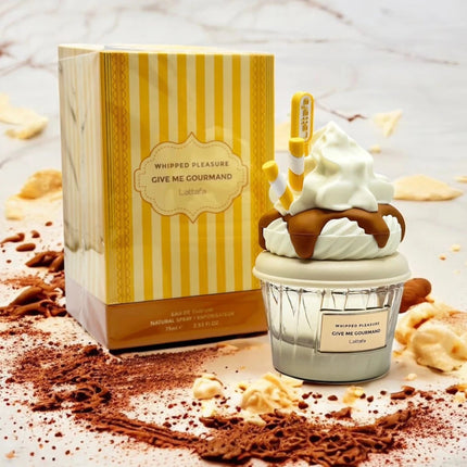 Lattafa Whipped Pleasure EDP 75ML 1.1 Premium - Perfumes Colombia