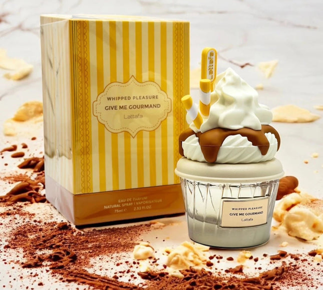 Lattafa Whipped Pleasure EDP 75ML 1.1 Premium - Perfumes Colombia