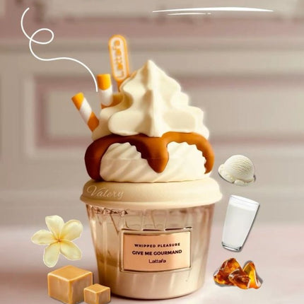 Lattafa Whipped Pleasure EDP 75ML 1.1 Premium - Perfumes Colombia