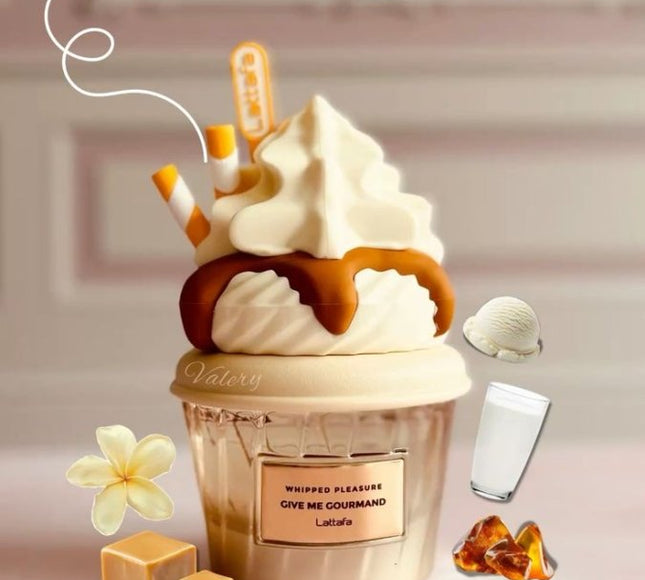Lattafa Whipped Pleasure EDP 75ML 1.1 Premium - Perfumes Colombia