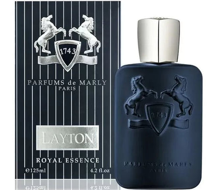 Layton Parfums De Marly 125ml EDP 1.1 Premium - Perfumes Colombia