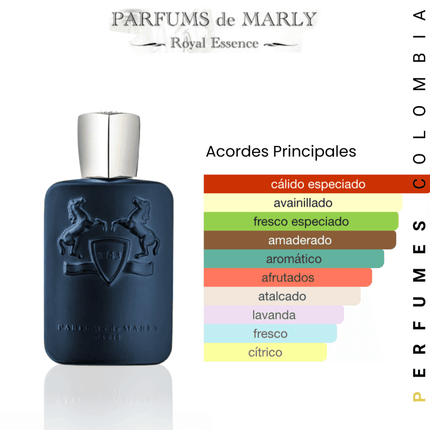 Layton Parfums De Marly 125ml EDP 1.1 Premium - Perfumes Colombia