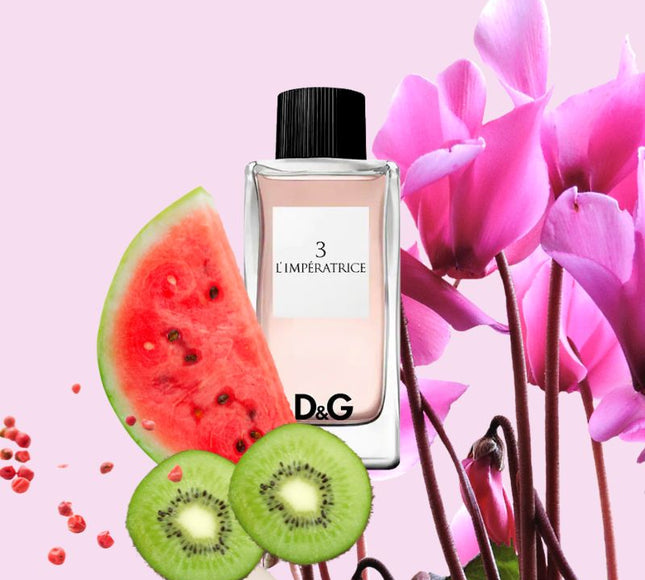 D&G L'Imperatrice 3 100ml 1.1 Premium
