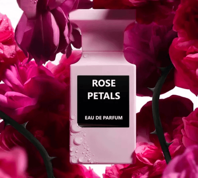 Maison Alhambra Rose Petals EDP 80ML - Perfumes Colombia