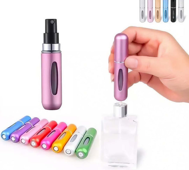 Mini Perfumero Recargable - Perfumes Colombia