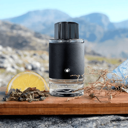 Mont Blanc Explorer 100ml EDP 1.1 Premium - Perfumes Colombia