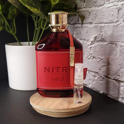 Nitro Red Dumont EDP 100ML 1.1 Premium - Perfumes Colombia