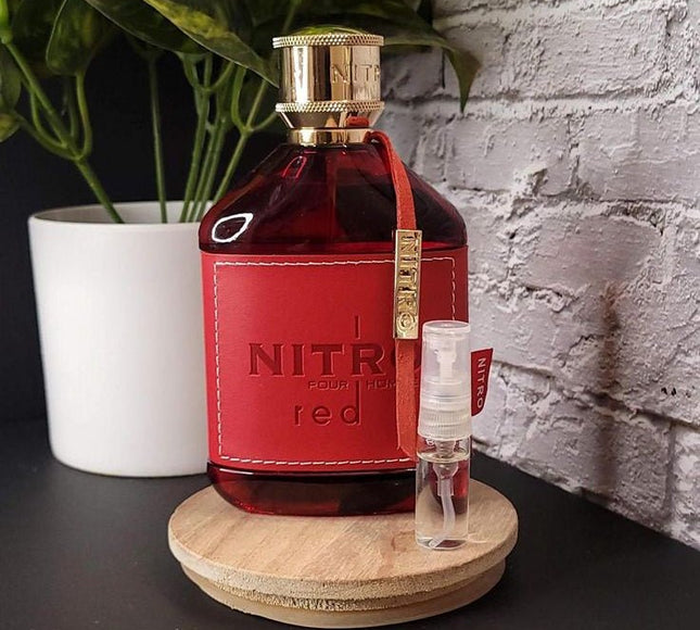 Nitro Red Dumont EDP 100ML 1.1 Premium - Perfumes Colombia