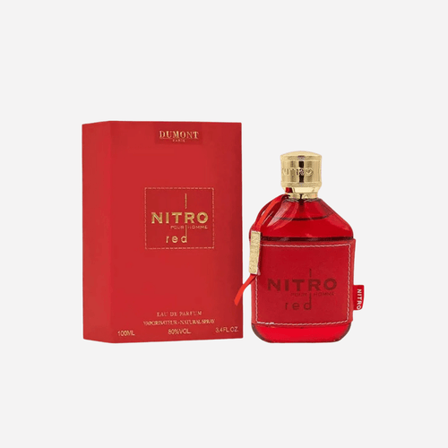 Nitro Red Dumont EDP 100ML 1.1 Premium