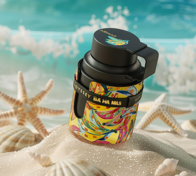 Odyssey Bahamas 100ml EDP 1.1 Premium