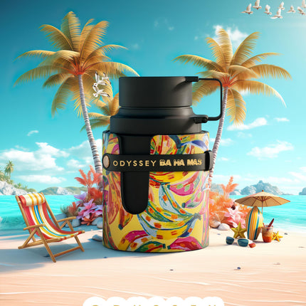 Odyssey Bahamas 100ml EDP 1.1 Premium