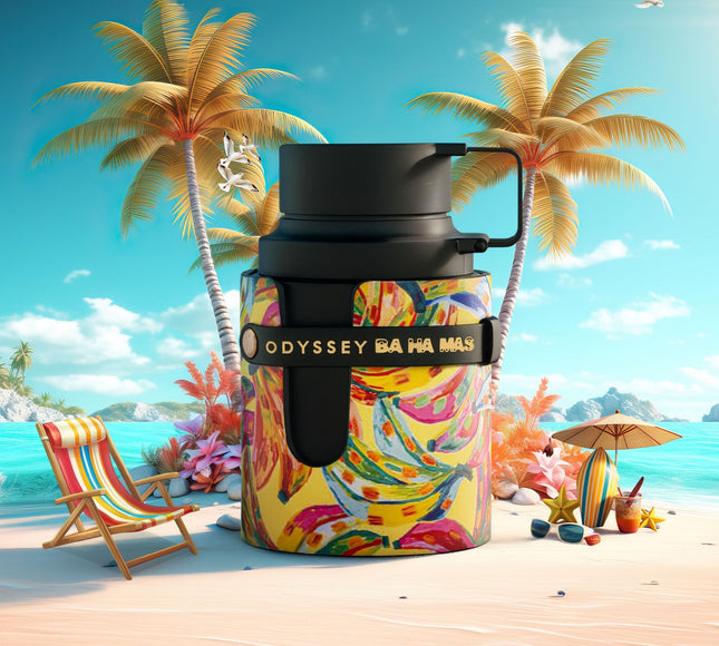 Odyssey Bahamas 100ml EDP 1.1 Premium